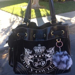 Juicy Courture purse